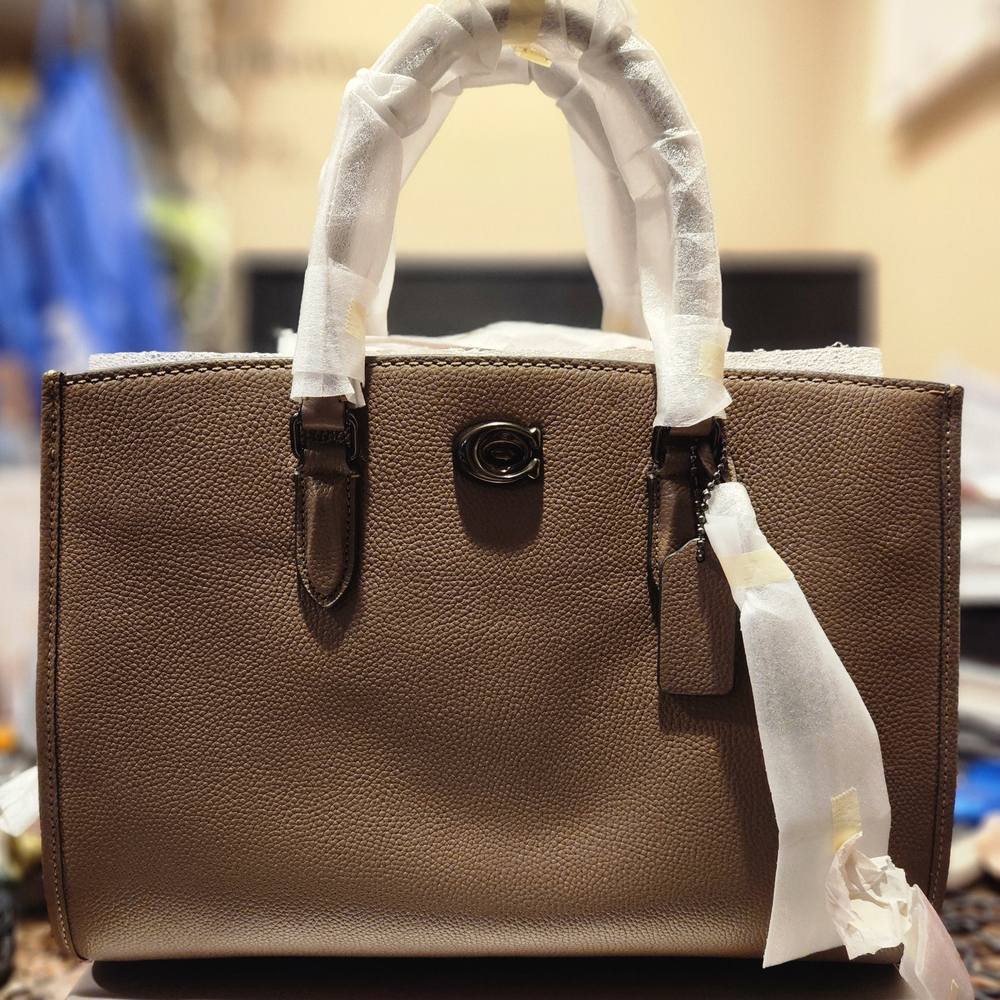 Coach Brooke Carryall Bag